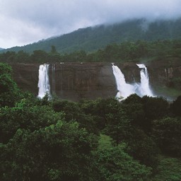 Chutes d’Athirappilly 