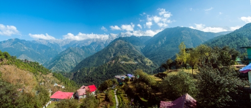 LTI - Nature's paradise- Seraj Valley