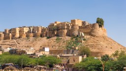 Fort de Jaisalmer 