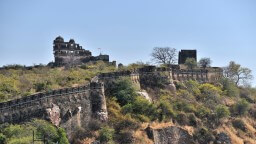 Fort de Chittorgarh 