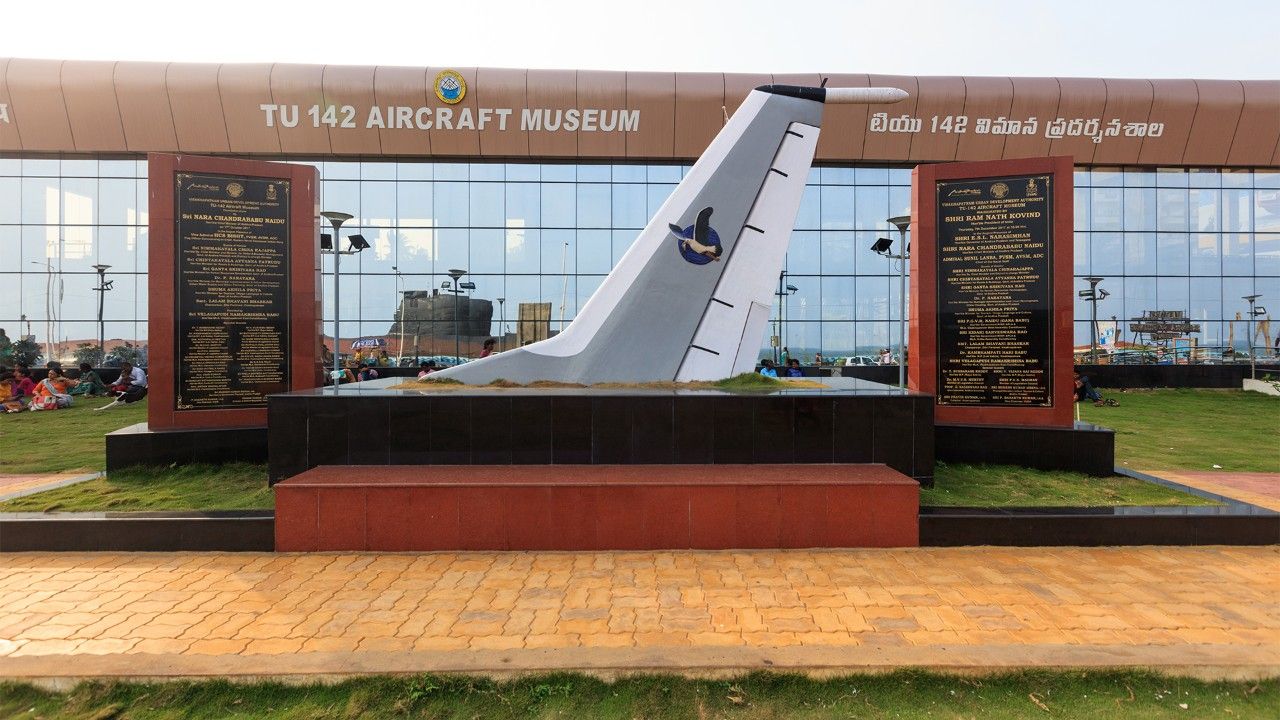 aircraft-museum-visakhapatnam-andhra-pradesh