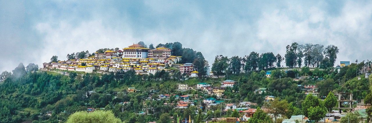 Tawang Monastery,