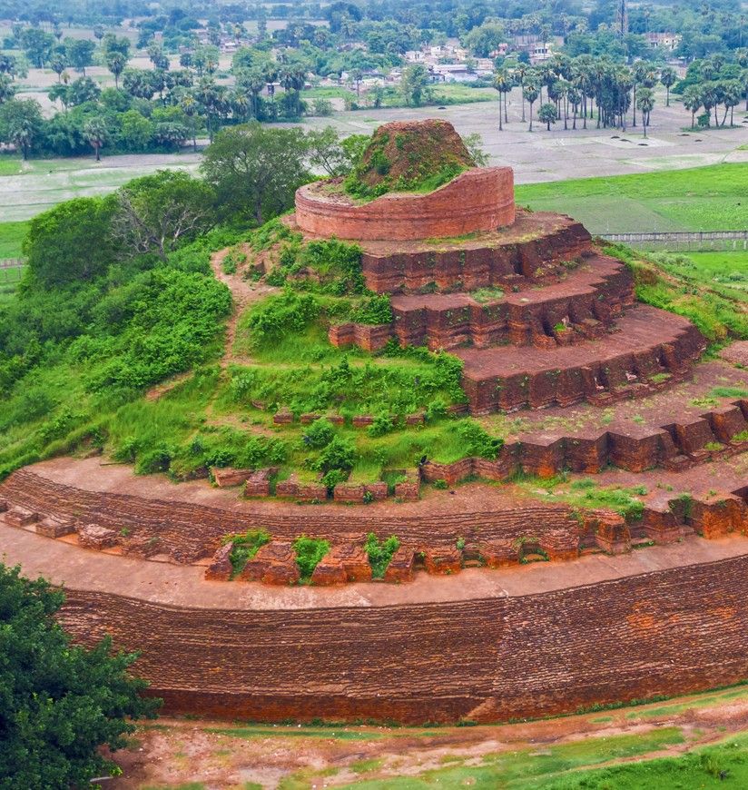 kesariya-budda-stupa