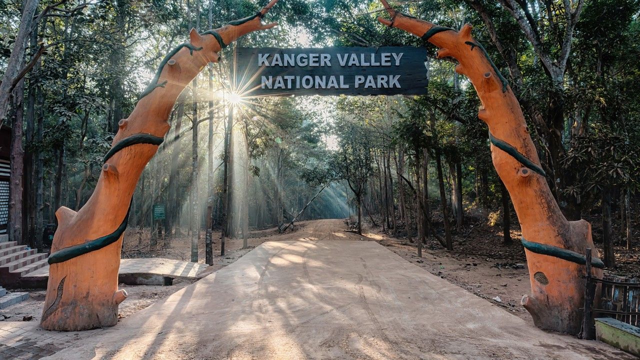 kanger-valley-national-park