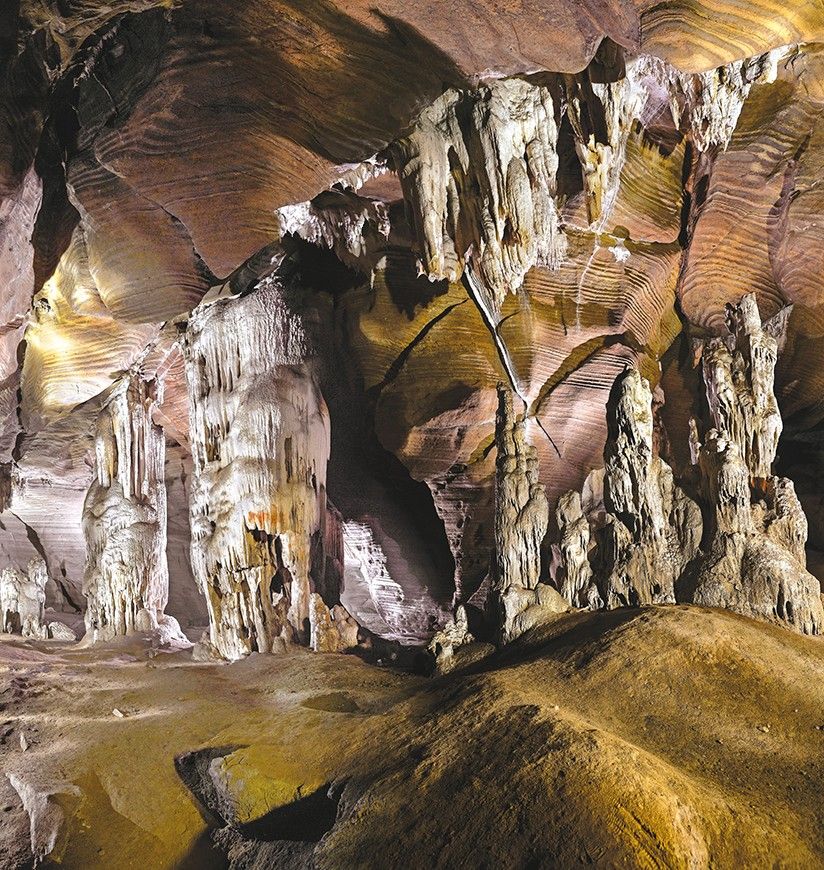 kutumsar-caves