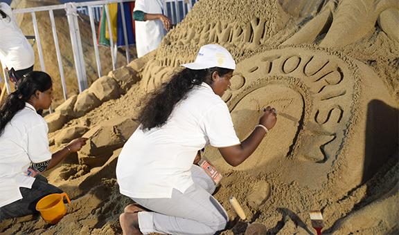 international-sand-art-festival