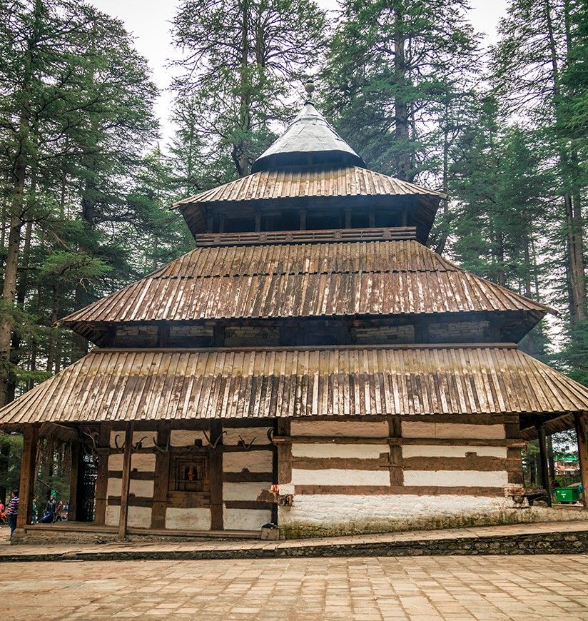 hidimba-temple
