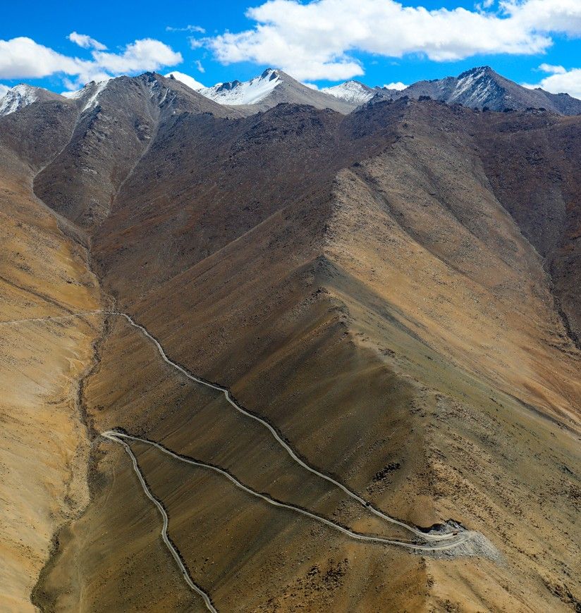 Khardung La Ladakh ff