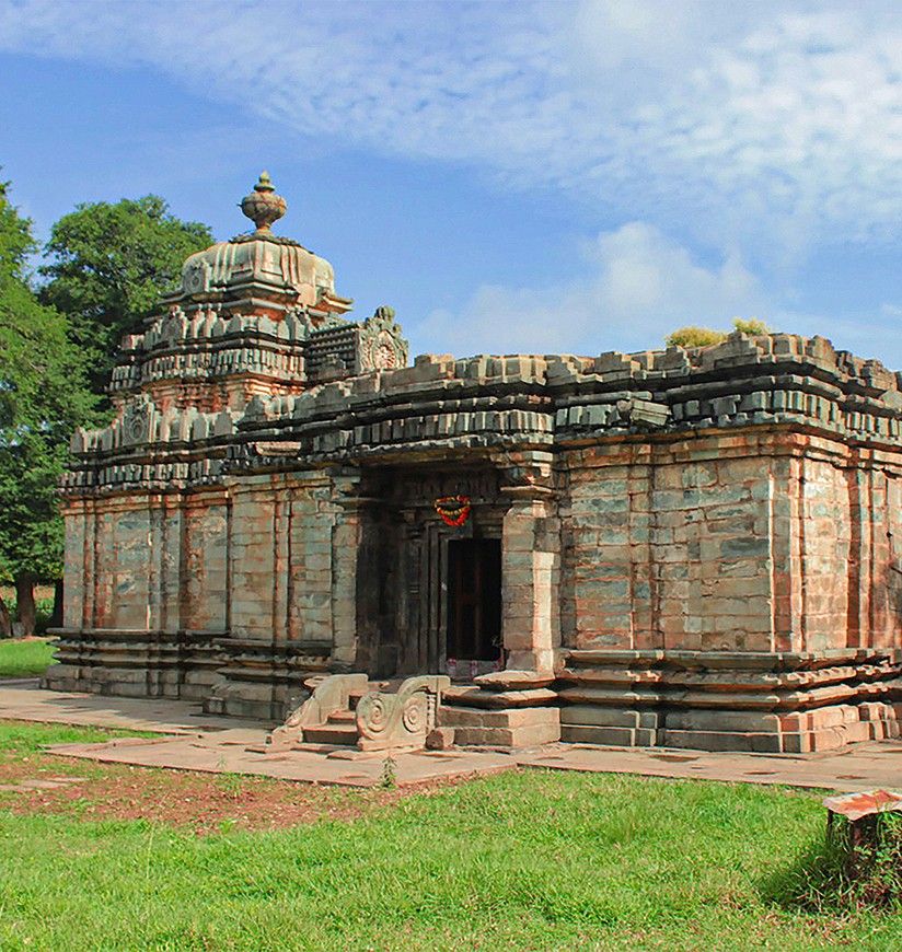 Tamboor Basavanna Temple