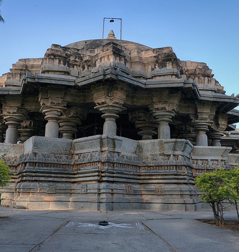 chandramouleshwara-temple