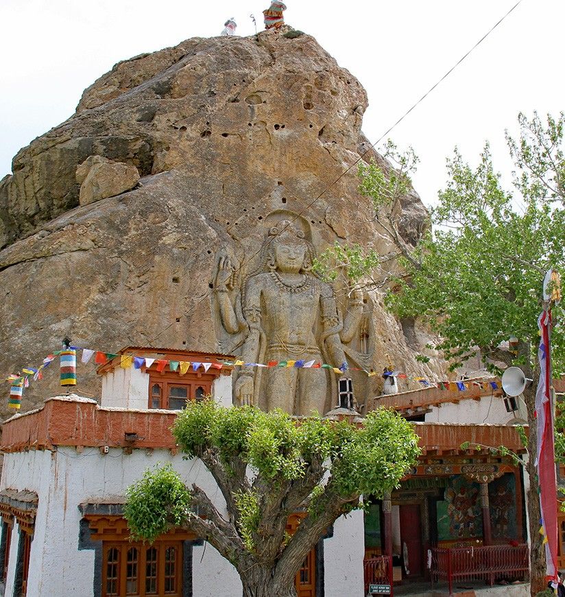 mulbekh-monastery-&-maitreya-buddha