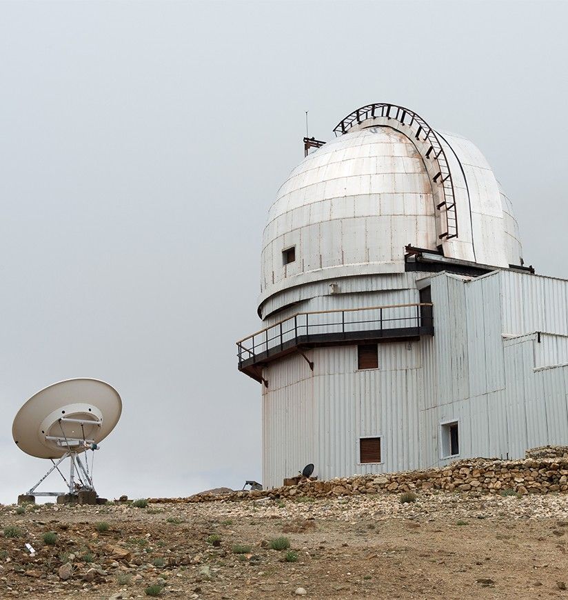 Indian-Astronomical-Observatory