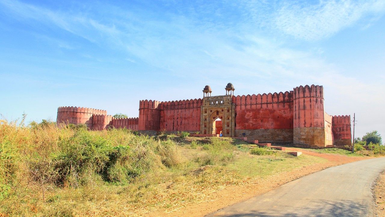 nagardhan-fort-nagpur