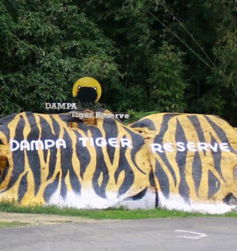 dampa-tiger-reserve