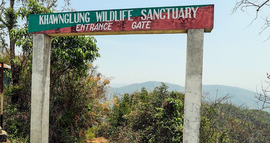 Khawnglung-Wildlife-Sanctuary