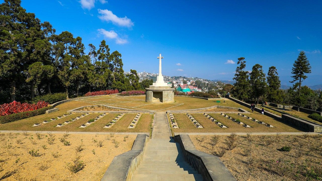 kohima-war-cemetery