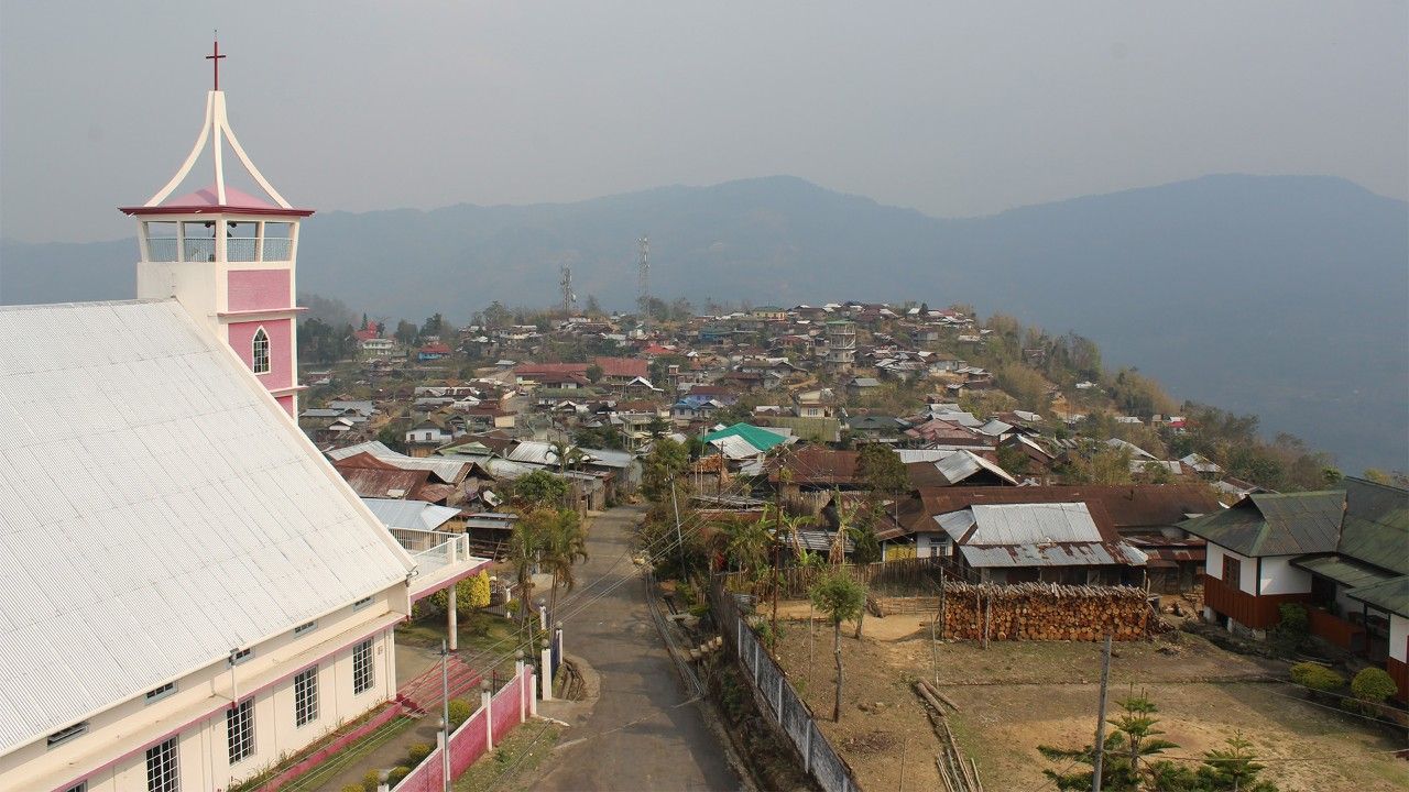 mopungchuket-village