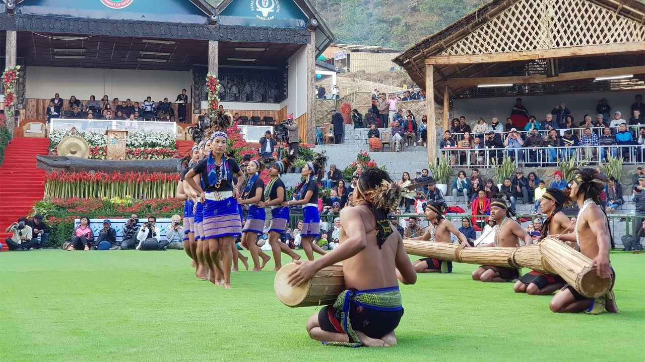 Dance-Nagaland