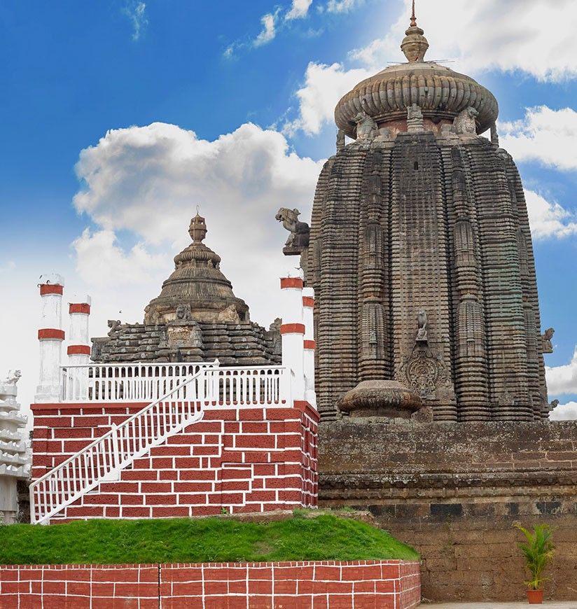 lingaraj-temple-bhubaneshwar