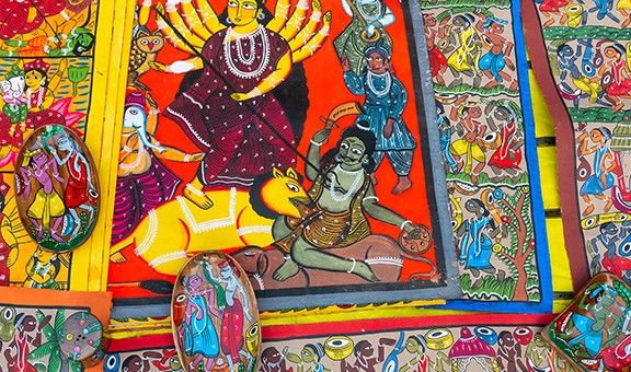 pattchitra-paintings