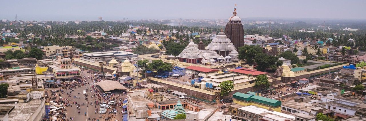 Jagannath Temple,