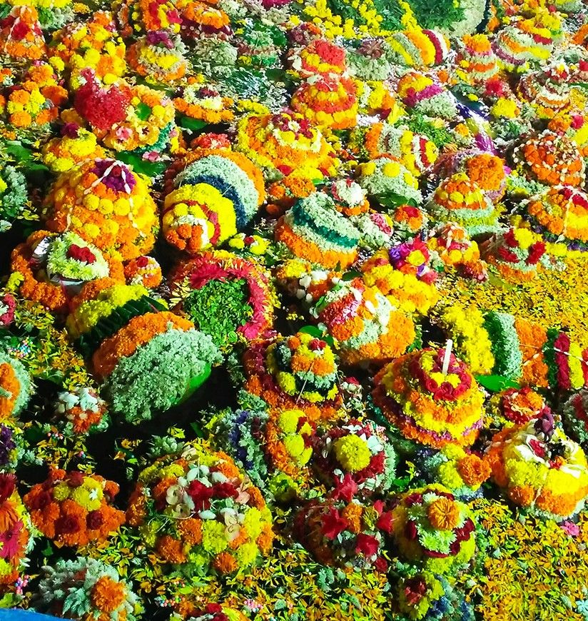 bathukamma-festival-karimnagar-city-body