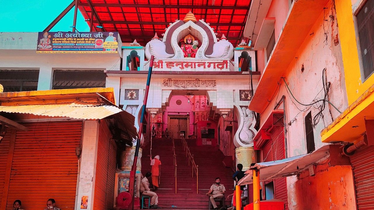 hanuman-garhi-ayodhya-uttar-pradesh-hero