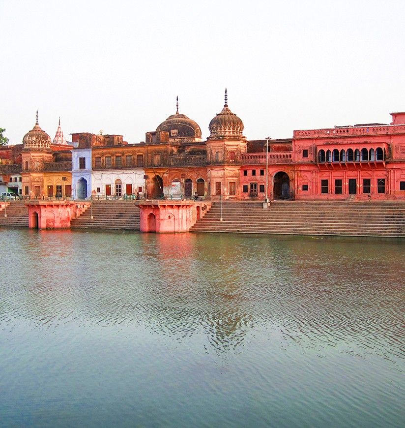 ram-ki-paidi-ayodhya-uttar-pradesh-city-body
