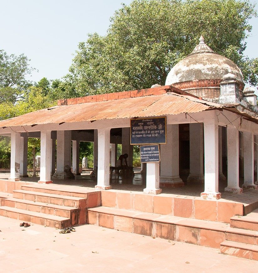valmiki-ashram
