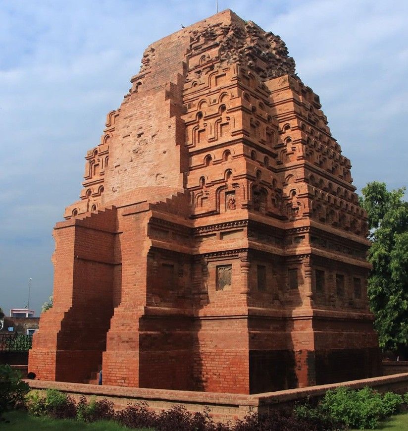 bhitargaon-temple