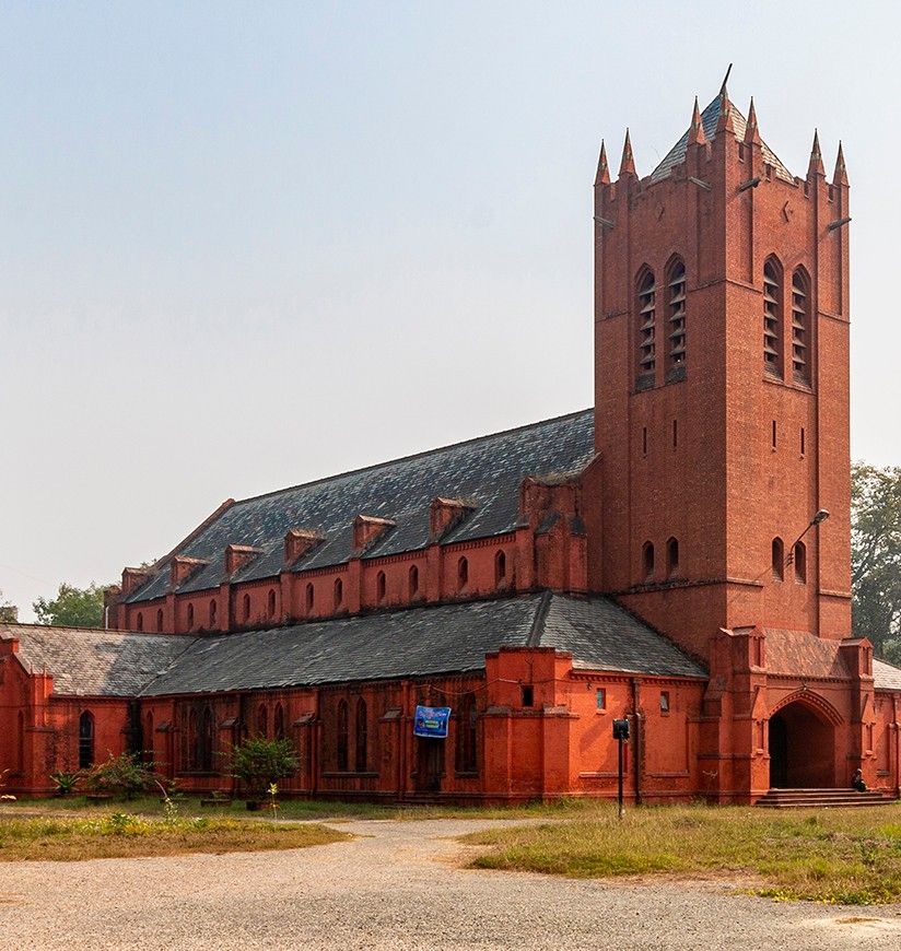 all-saints-garrison-church