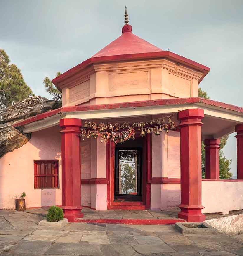 kasar-devi-temple