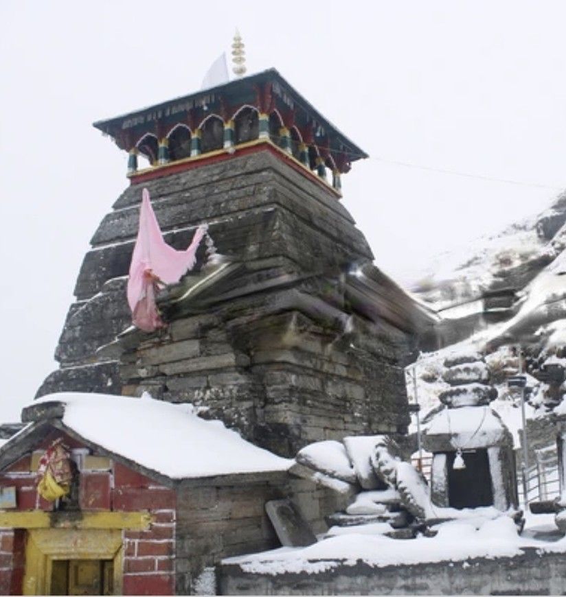 Tungnath Shiva Temple