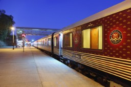 Maharajas’ Express – Worlds’ Leading Luxury Train