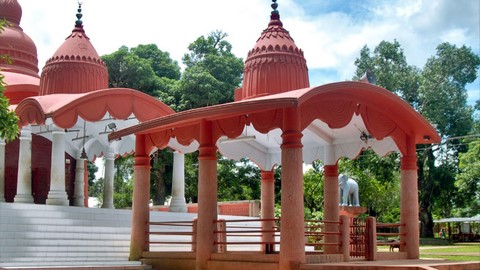Kamlasagar Kali Temple