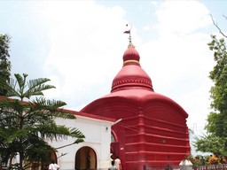 Tripura Sundari Temple Or Matabari