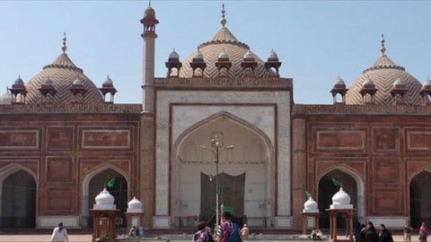 जामा मस्जिद 