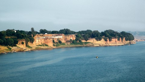 Fort de Prayagraj (Fort d'Allahabad) 