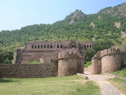 Fort de Bhangarh 