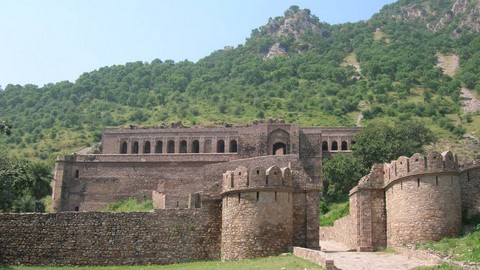 Fort Bhangarh 