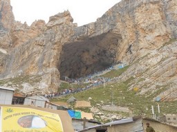 Grotte d’Amarnath 