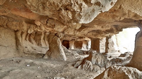 Aurangabad Höhlen
