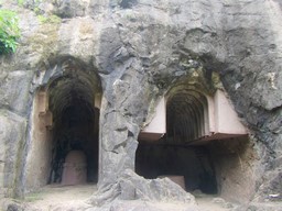 Pithalkora Caves