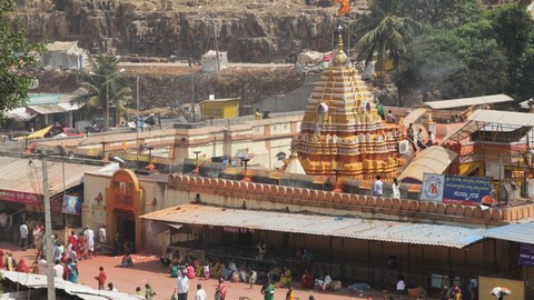 येल्लम्मा देवी मंदिर