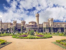 Palais de Bangalore 