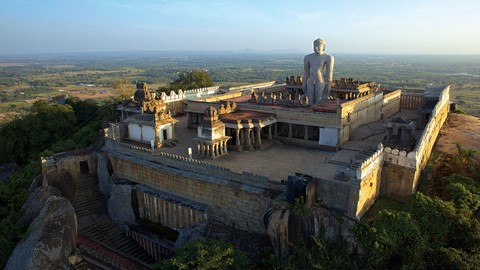 Шраванабелагола (Shravanabelagola ) 