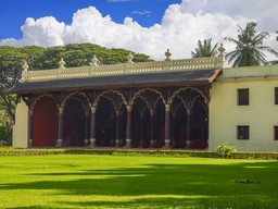 Tipu Sultan's Palace