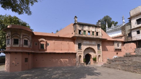 Gohar Mahal Palast 