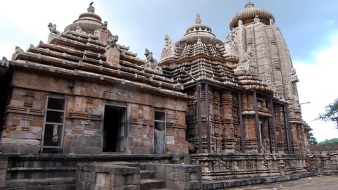 Temple d’Ananta-Vasudeva 