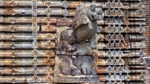 Храм Лингарадж